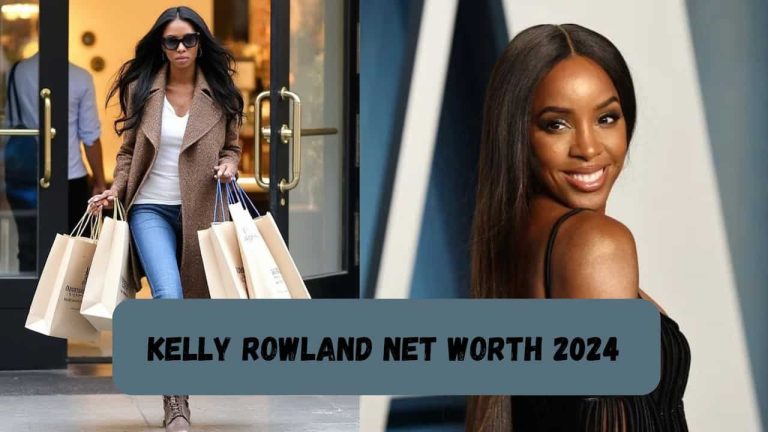 Kelly Rowland Net Worth 2024- Career, Husband, Age, Height, and …