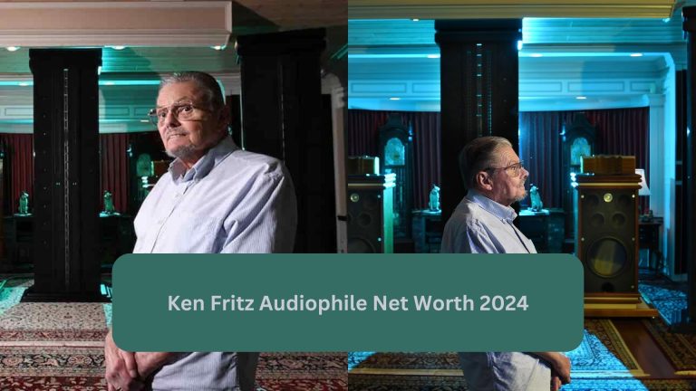 Ken Fritz Audiophile Net Worth 2024 – Career, Wife, Age …