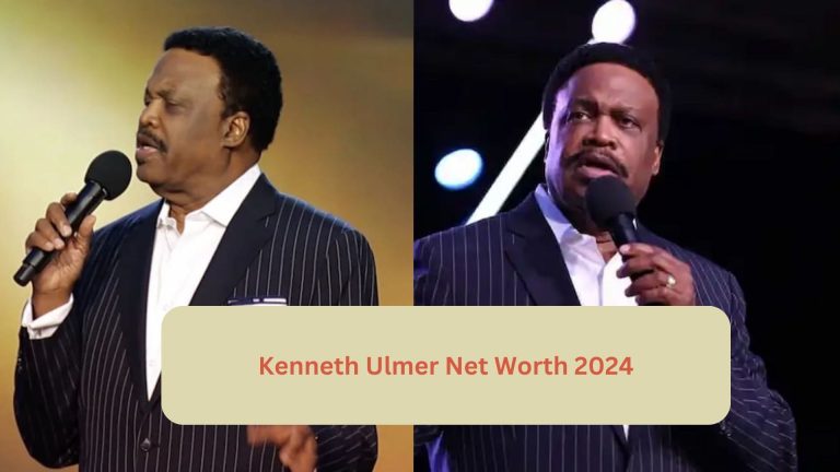 Kenneth Ulmer Net Worth 2024 – Career, Wife, Age, Height …