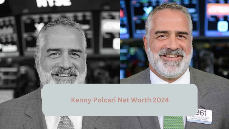 Kenny Polcari Net Worth 2024 – Career, Wife, Age, Height and …