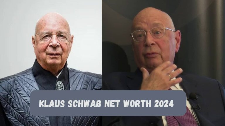 Klaus Schwab Net Worth 2024 – Career, Wife, Age, Height, and …