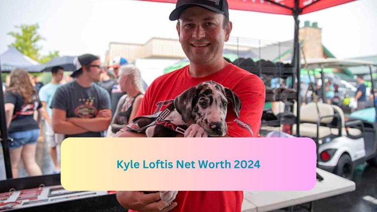 Kyle Loftis Net Worth 2024 – Career, Wife, Age, Height and …