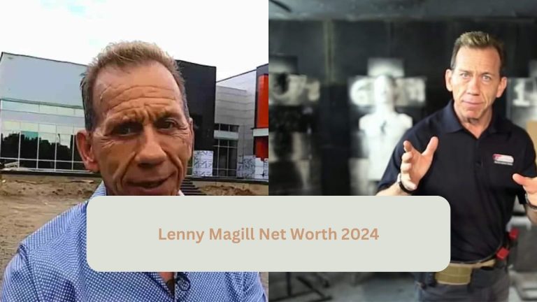 Lenny Magill Net Worth 2024 – Career, Wife, Age, Height and …