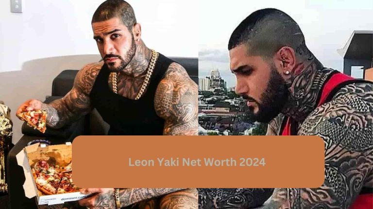 Leon Yaki Net Worth 2024 – Career, Wife, Age, Height and …