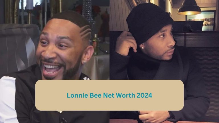 Lonnie Bee Net Worth 2024 – Career, Wife, Age, Height and …