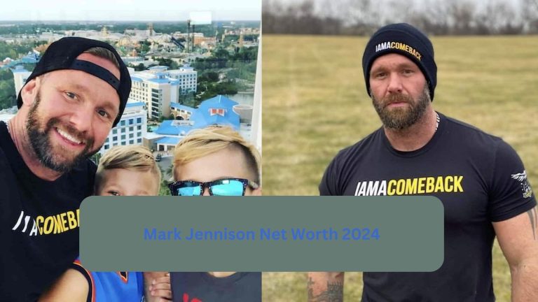 Mark Jennison Net Worth 2024 – Career, Wife, Age, Height …