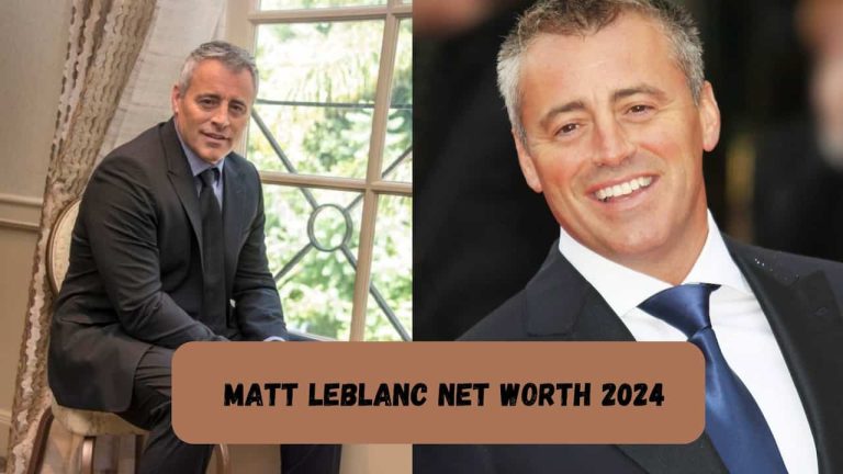 Matt LeBlanc Net Worth 2024- Career, Wife, Age, Height, and …