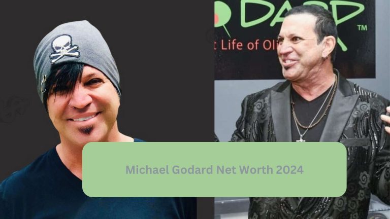 Michael Godard Net Worth 2024 – Career, Wife, Age, Height …