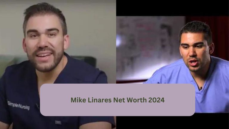 Mike Linares Net Worth 2024 – Career, Wife, Age, Height and …