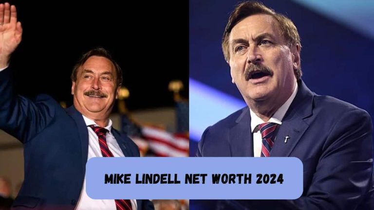 Mike Lindell Net Worth 2024- Career, Wife, Age, Height, and …