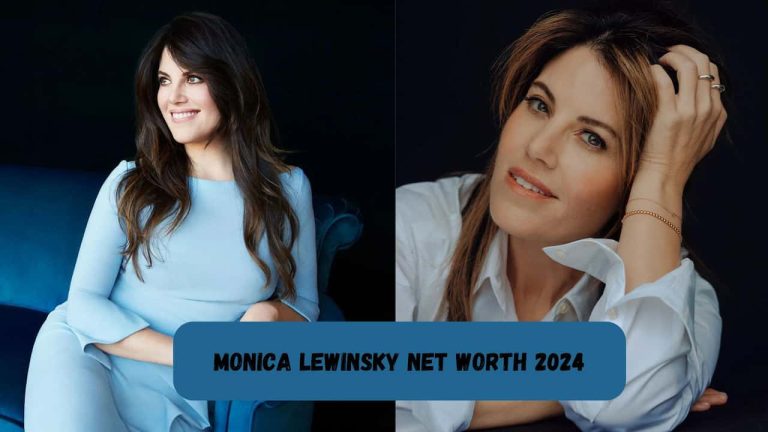 Monica Lewinsky Net Worth 2024: Activist and Public Speaker’s Financial Status