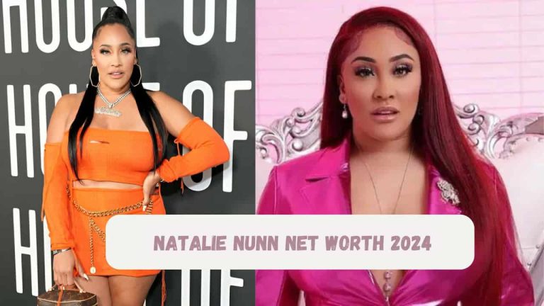 Natalie Nunn Net Worth 2024- Career, Husband, Age, Height, and …