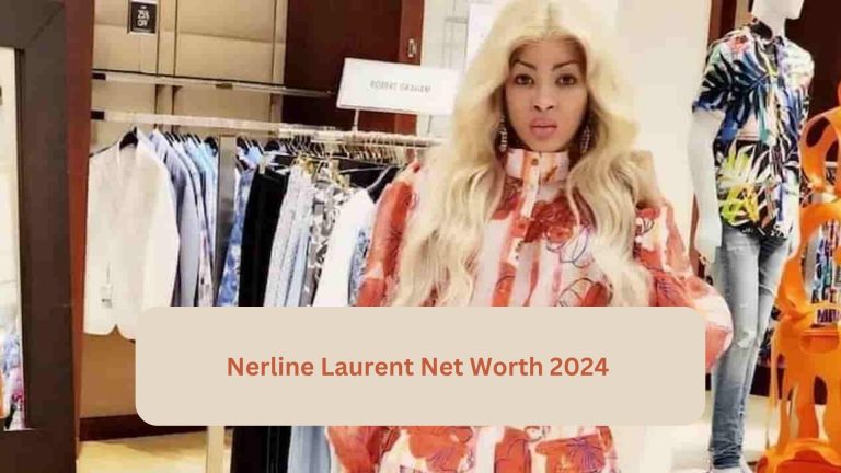 Nerline Laurent Net Worth 2024 – Career, Husband, Age …