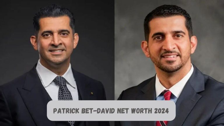 Patrick Bet-David: Entrepreneur’s Wealth Valuation 2024