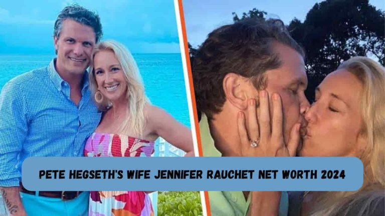 Jennifer Rauchet Net Worth 2024 – Career, Husband, Age, Height, and …