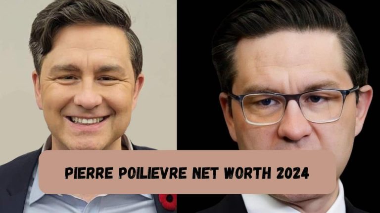 Pierre Poilievre Net Worth 2024 – Career, Wife, Age, Height, and …