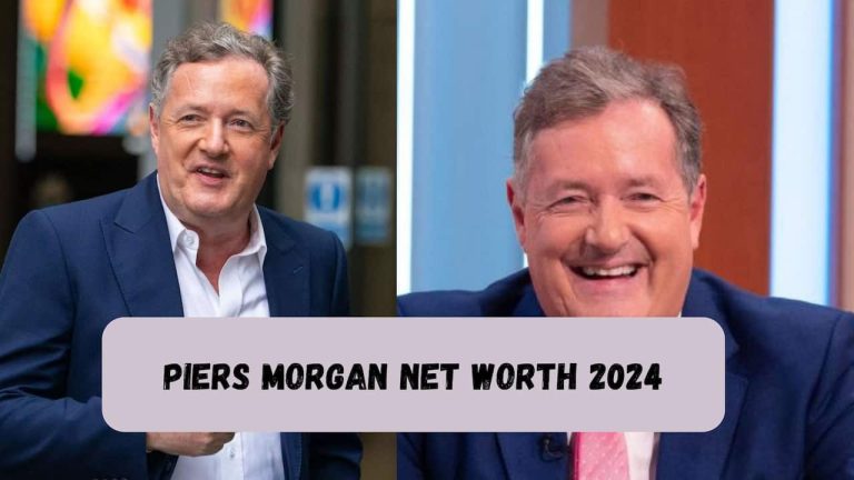 Piers Morgan Net Worth 2024- Career, Wife, Age, Height, and …