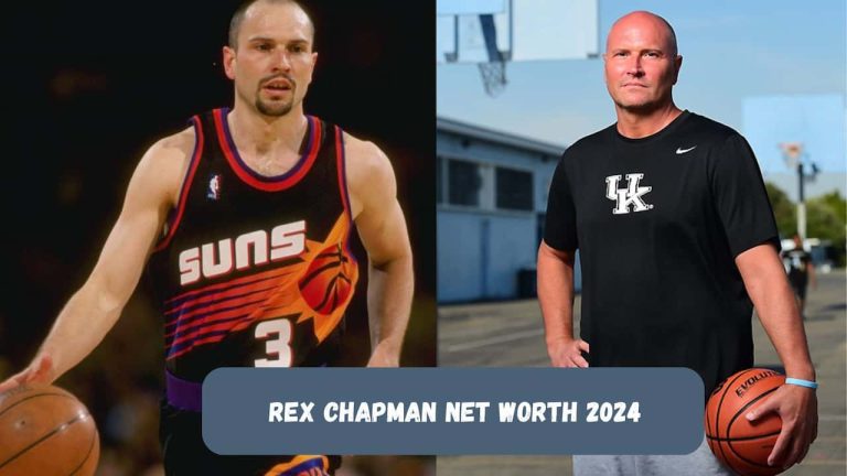 Rex Chapman: From NBA Star to Social Media Sensation – Net Worth 2024