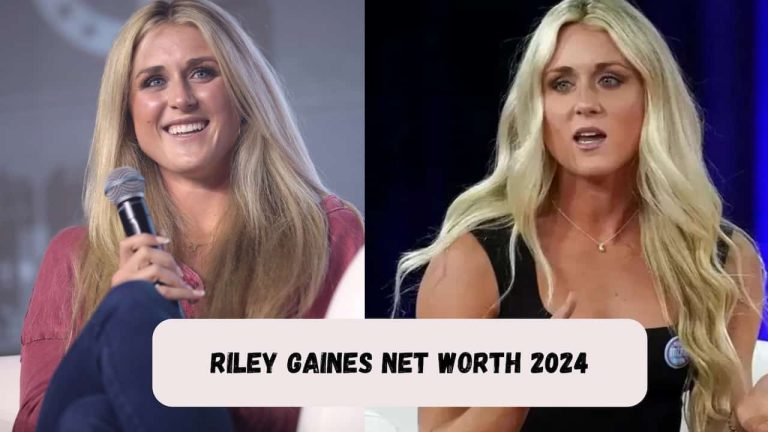 Riley Gaines Net Worth 2024- Career, Husband, Age, Height, and …