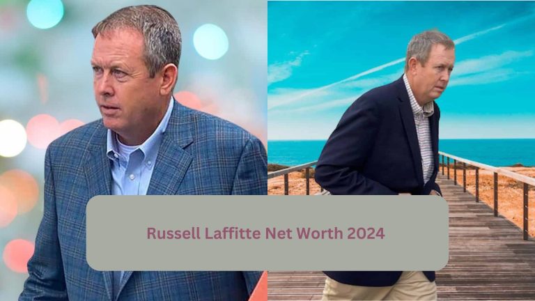 Russell Laffitte Net Worth 2024 – Career, Wife, Age, Height …