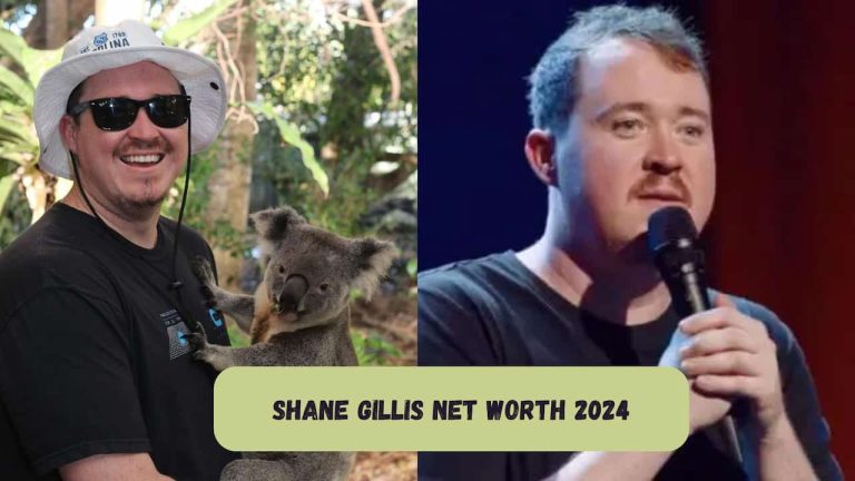 Shane Gillis Net Worth 2024: Comedian’s Financial Rise