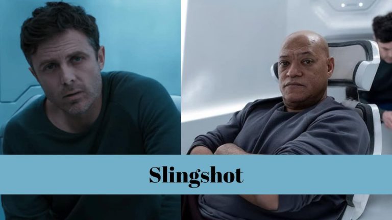 Slingshot Release Date, Cast, Storyline, Trailer Release, And Everything You Need to Know