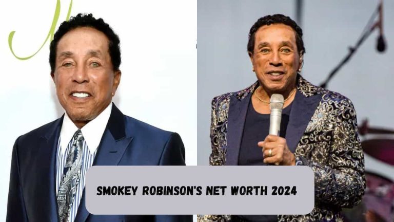 Smokey Robinson’s Fortune: Motown Legend’s Net Worth in 2024