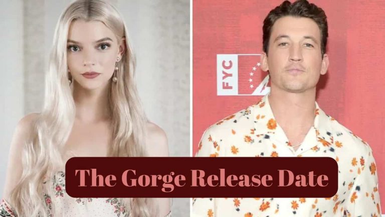 The Gorge Release Date, Cast, Storyline, Trailer Release, And Everything You Need to Know