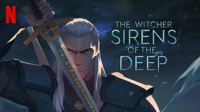 The Witcher: Sirens of the Deep Release Date, Cast, Storyline, Trailer Release, And Everything You Need to Know