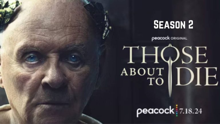 Those About to Die Season 2 Release Date, Cast, Storyline, Trailer Release, And Everything You Need to Know