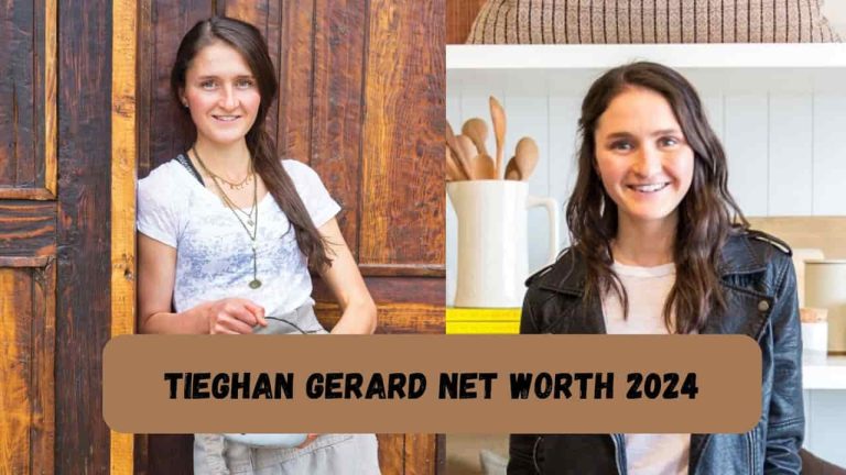 Tieghan Gerard Net Worth 2024- Career, Husband, Age, Height, and …