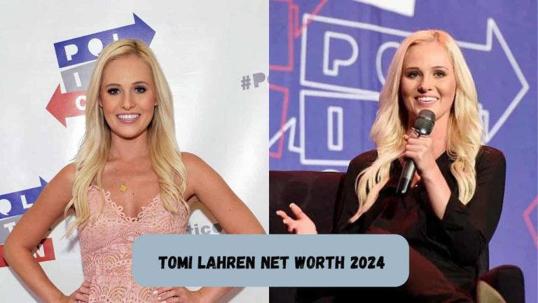 Tomi Lahren’s Estimated Net Worth in 2024: Conservative Commentator’s Finances