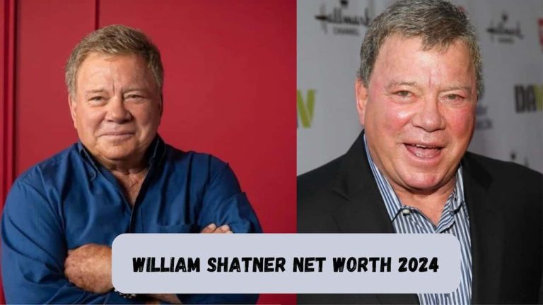 William Shatner Net Worth 2024- Career, Wife, Age, Height, and …