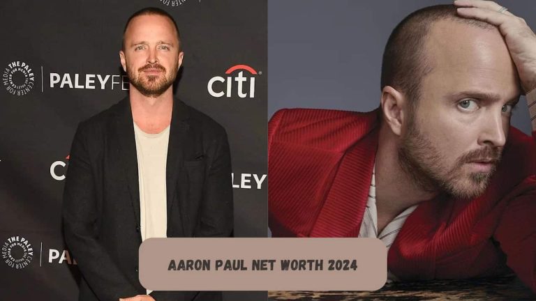 Aaron Paul in 2024: Breaking Down the ‘Breaking Bad’ Star’s Net Worth and Iconic TV Salary