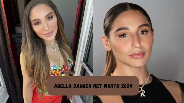 Abella Danger’s Financial Success: $12 Million Net Worth Reported in 2024