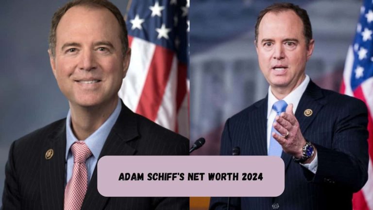 Adam Schiff’s Reported $10 Million Net Worth in 2024: Wealth, Vehicles, and Income