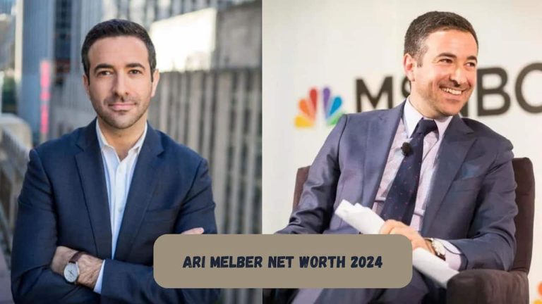 Ari Melber: MSNBC Host’s $17 Million Net Worth in 2024 – Salary and Legal Earnings Breakdown