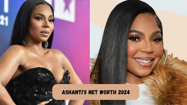 Ashanti’s 2024 Financial Encore: R&B Icon’s Net Worth and Diverse Income Streams Revealed