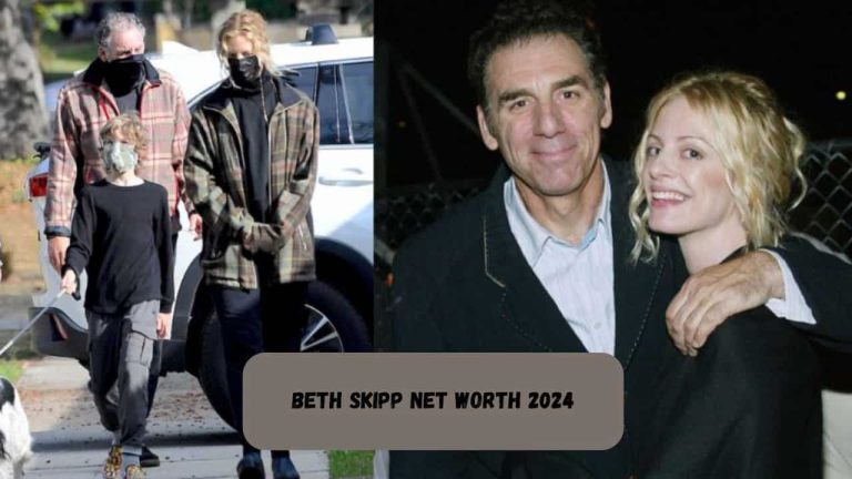 Beth Skipp’s Net Worth in 2024: Actress and Michael Richards’ Partner