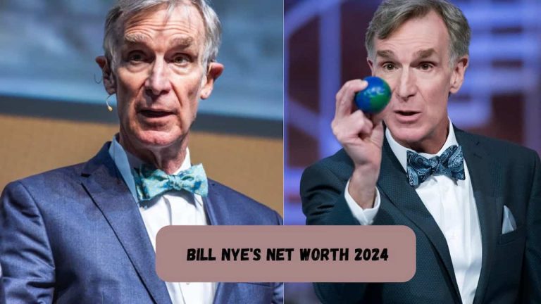 Bill Nye’s Astronomical Net Worth: The Science Guy’s Fortune in 2024