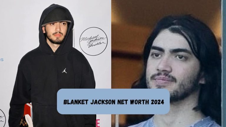 Blanket Jackson in 2024: The Youngest Jackson’s Net Worth and Michael’s Legacy