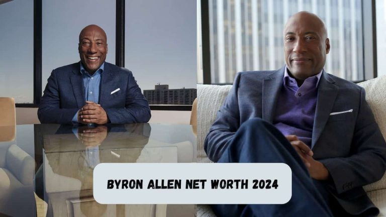 Byron Allen’s 2024 Fortune: Media Mogul’s Empire and Net Worth