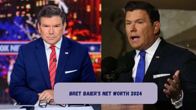 Bret Baier’s Financial Leap: Net Worth Doubles in 2024 Following Lucrative Salary Deal