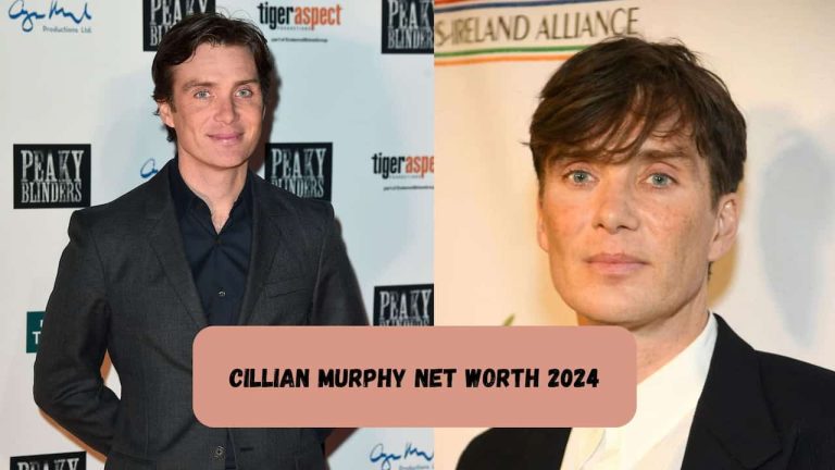 Cillian Murphy’s 2024 Wealth: ‘Peaky Blinders’ Star’s Net Worth and Salary Breakdown