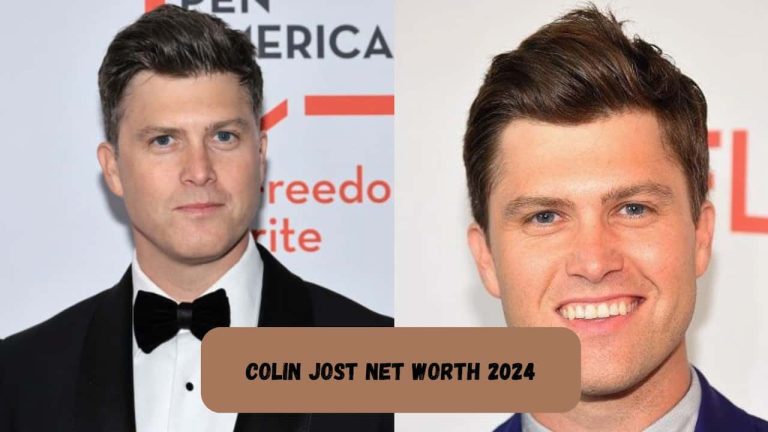 Colin Jost’s Bank Account: Is It ScarJo Short for His A-List Wife?