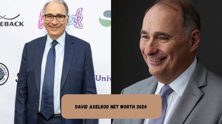 David Axelrod’s Net Worth in 2024: $20 Million Fortune and CNN Salary Breakdown