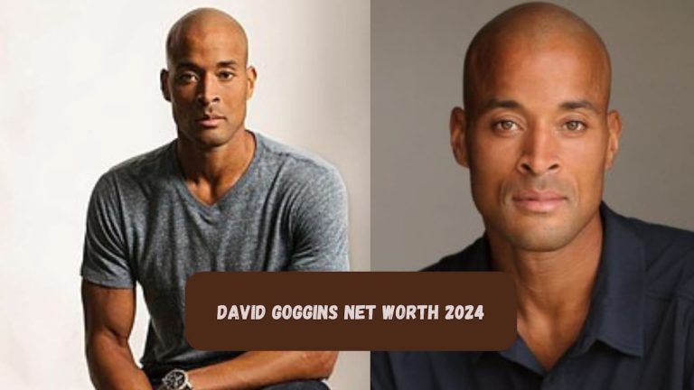 David Goggins in 2024: Net Worth and Speaking Fee Breakdown