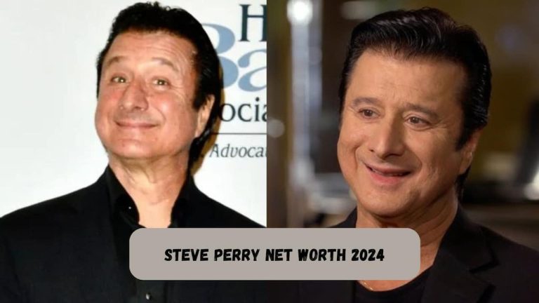 Don’t Stop Believin’ in Royalties: Steve Perry’s Enduring Net Worth in 2024