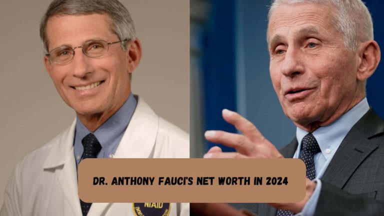 Dr. Anthony Fauci’s Reported $120 Million Net Worth in 2024: Fact or Fiction?