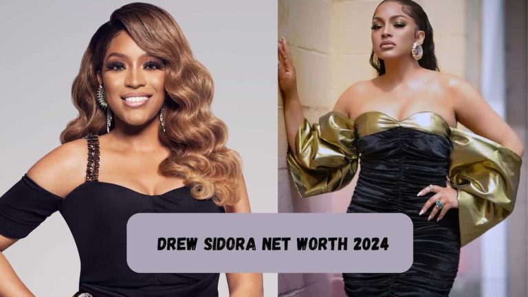 Drew Sidora’s Financial Profile 2024: Net Worth, Liabilities, and Fashion Investments